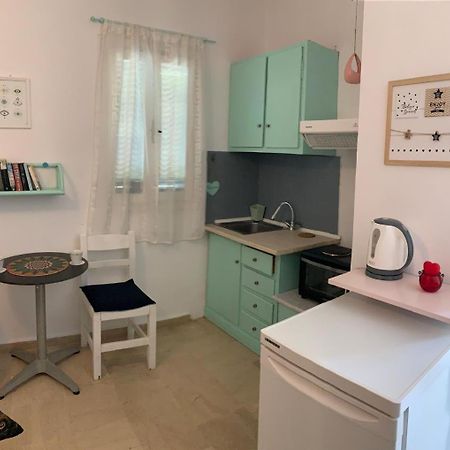 Michael'S Garden Apart otel Sidárion Dış mekan fotoğraf