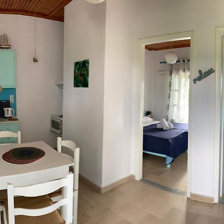 Michael'S Garden Apart otel Sidárion Dış mekan fotoğraf