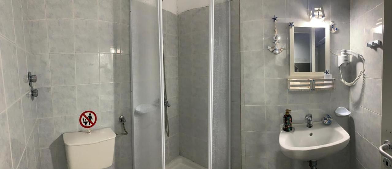 Michael'S Garden Apart otel Sidárion Dış mekan fotoğraf