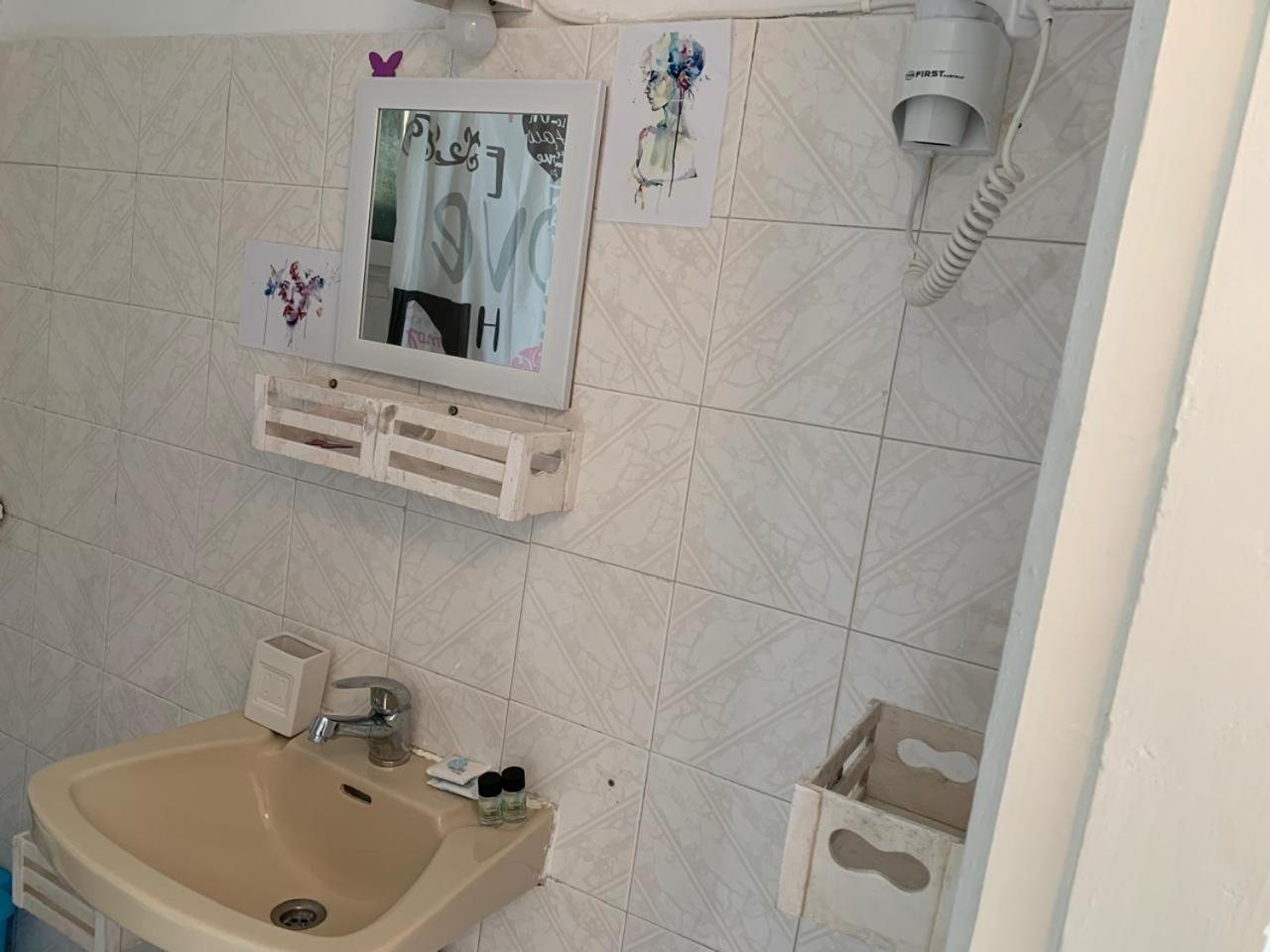 Michael'S Garden Apart otel Sidárion Dış mekan fotoğraf